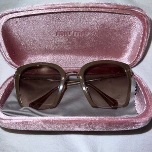 Miu Miu Sunglasses for Women